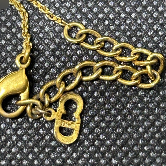 Authentic Dior Gold Bracelet - Picture 4 of 7